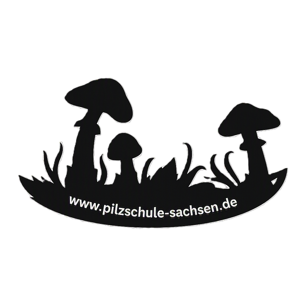 Logo Pilzschule Sachsen – Pilzkurse, Seminare und Lehrwanderungen